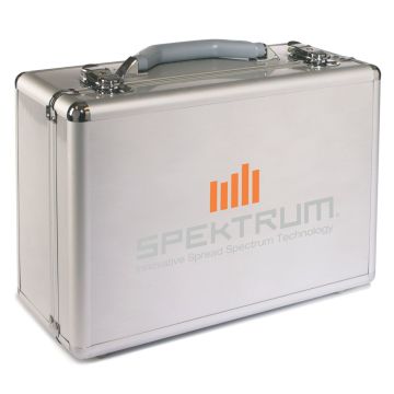 Spektrum Spektrum Aluminum Surface Transmitter Case (P-SPM6713)