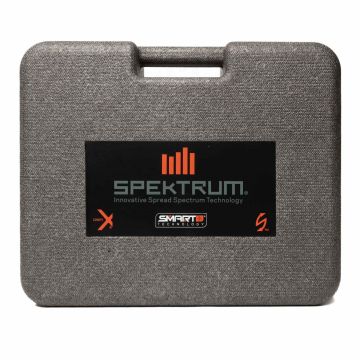 Spektrum Foam Transmitter Case: NX6/8/10 (P-SPM6728)