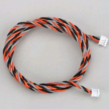 Spektrum Remote Receiver Extension 24-inch (P-SPM9013)