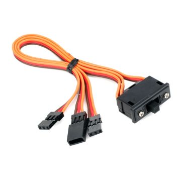 Spektrum Spektrum 3-Wire Switch Harness (P-SPM9530)
