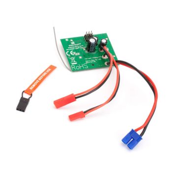 Spektrum Delta Ray Replacement Receiver/ESC unit (P-SPMA3160)