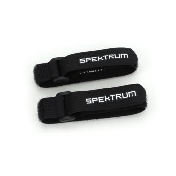 Spektrum Hook and Loop Fastening Strap: 20x280mm (P-SPMA4020)
