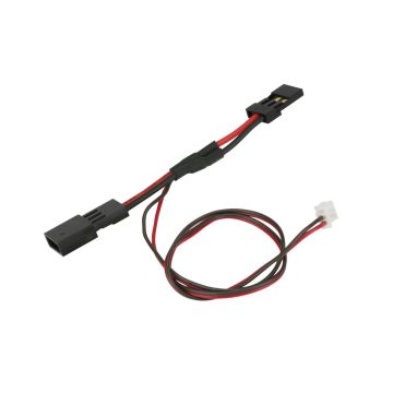 Spektrum Air Telemetry Flight Pack Voltage Sensor: Servo (P-SPMA9554)
