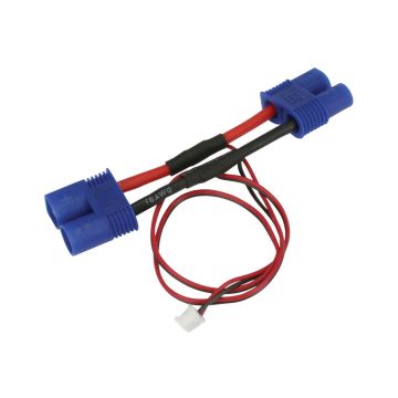 Spektrum Air Telemetry Flight Pack Voltage Sensor: EC3/IC3 (P-SPMA9556)