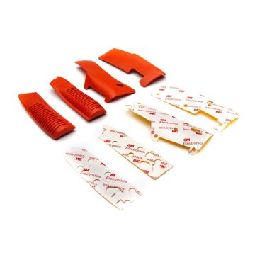Spektrum Orange Grip Set w/ Tape: DX9 (P-SPMA9608)