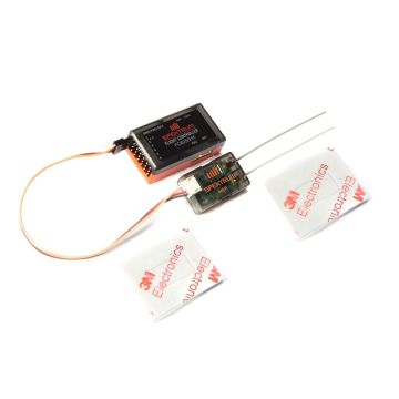 Spektrum FC6250HX Helicopter Flybarless Control System (P-SPMFC6250HX)