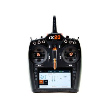 Spektrum iX20 20-Channel Smart Transmitter (P-SPMR20100EU)