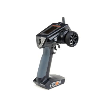 Spektrum DX5C Smart 5Ch Transmitter Only (P-SPMR5115)