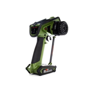 Spektrum DX5 Rugged 5ch DSMR Tx Only. Green (P-SPMR5200GEU)