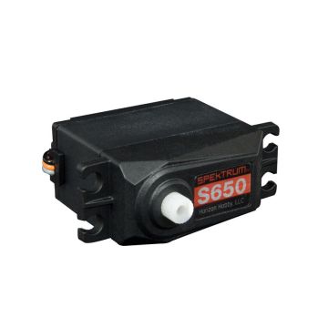 Spektrum 5Kg Servo, Plastic Gear (P-SPMS650)