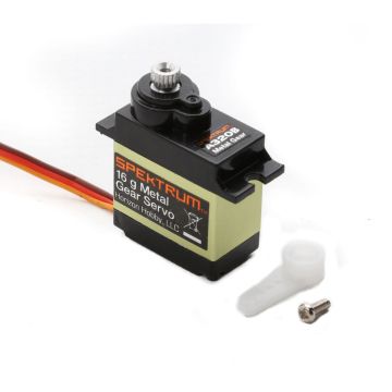 Spektrum 16g Full Metal Gear Servo (P-SPMSA320B)