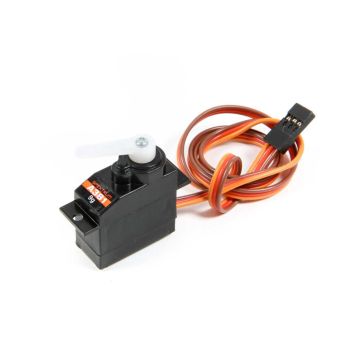 Spektrum 9g Mini Servo 400mm Servo Lead (P-SPMSA381)