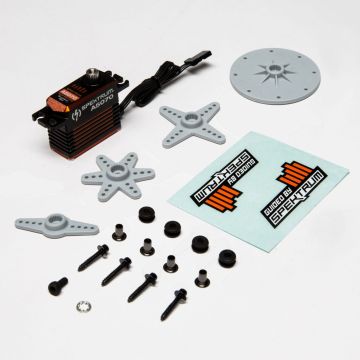 Spektrum A5070 High Torque High Speed Mini MG HV Servo (P-SPMSA5070)