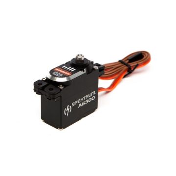 Spektrum A6300 Ultra Torque High Speed Metal BL HV Servo (P-SPMSA6300)