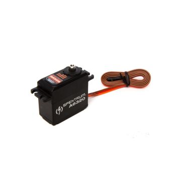 Spektrum A6320 Ultra Torque High Speed Metal BL HV Servo (P-SPMSA6320)