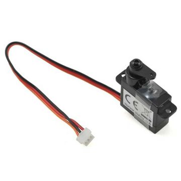Spektrum Nanolite High Speed MG Heli Servo (P-SPMSH2065)