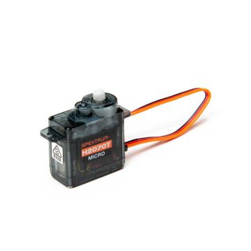 Spektrum 7.5g Nanolite Plastic Heli Tail Servo (P-SPMSH2070T)
