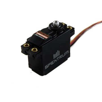 Spektrum H6050 High-Torque Mid-Speed Heli Cyclic Servo (P-SPMSH6050)
