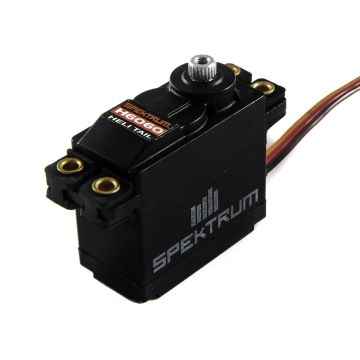 Spektrum H6060 Mid-Torque Ultra-Speed Heli Tail Servo (P-SPMSH6060)