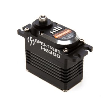 Spektrum H6350 Ultra Torque High Speed Heli Cyclic HV Servo (P-SPMSH6350)