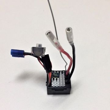 Spektrum SRX210 RX/ESC FHSS CAR/BOAT (P-SPMSRX210)