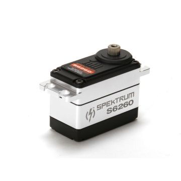 Spektrum S6260 High Torque High Speed Digi HV Servo-Metal Gear (P-SPMSS6260)