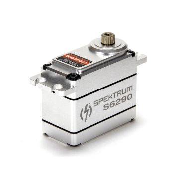 Spektrum S6290 Ultra Torque High Speed HV WP Metal Servo (P-SPMSS6290)