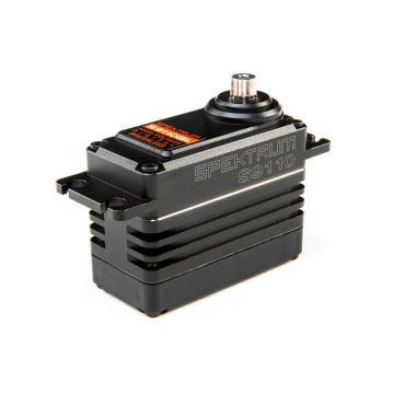 Spektrum S9110BL 1/5 Speed Metal Servo (P-SPMSS9110BL)