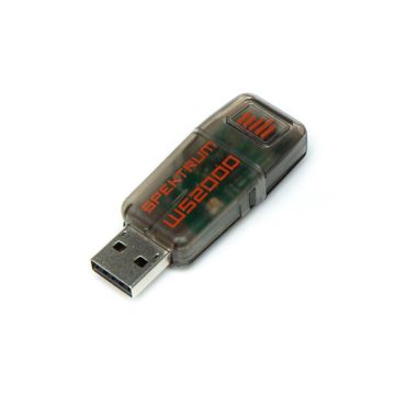Spektrum Wireless Simulator USB Dongle (P-SPMWS2000)