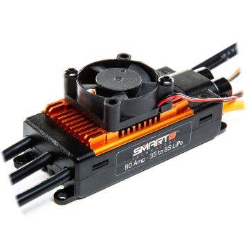 Spektrum Avian 80 Amp Brushless Smart ESC (P-SPMXAE1080)