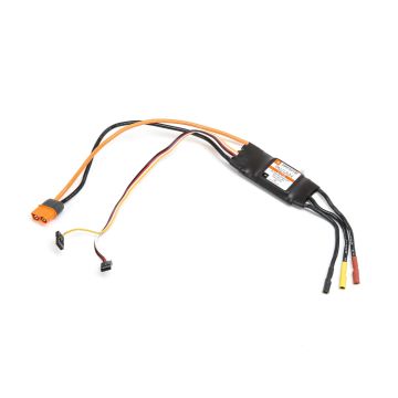 Spektrum Avian 30 Amp Smart Brushless ESC, 3s-6s (P-SPMXAE30B)