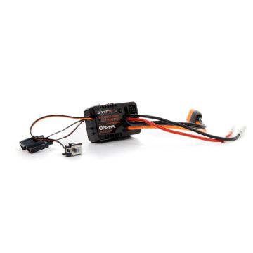 Spektrum Firma 40 Amp Brushed Smart 2-in-1 ESC and Receiver (P-SPMXSE1040RX)