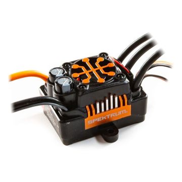 Spektrum Firma 130A Brushless Smart ESC, 2S-4S (P-SPMXSE1130)