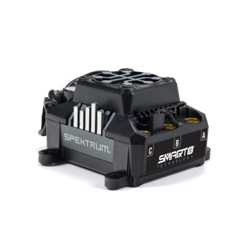 Spektrum Firma 160 Amp Brushless Smart ESC V2 3S - 8S (P-SPMXSE2160)