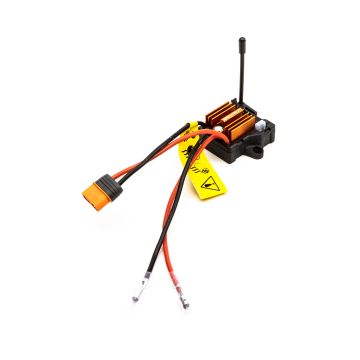 Spektrum SLT 25a Brushed Marine ESC/RX (P-SPMXSE2240RX)