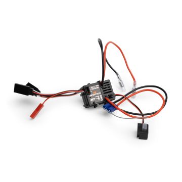 Spektrum 1/18 2-in-1 25A SLT ESC/Receiver: Rock Crawler (P-SPMXSE2525RX)