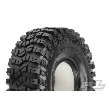 Proline Flat Iron 1.9 XL G8 Rock Terrain Tyres (W/Mem Foam) (G-PRO10112-00)