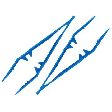 Modelcraft 2 x Plastic tweezers (PTW1150/2)