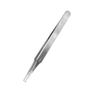Modelcraft #2A Stainless steel tweezers (PTW2185/2A)