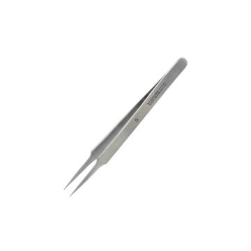 Modelcraft #5 Stainless steel tweezers (PTW2185/5)