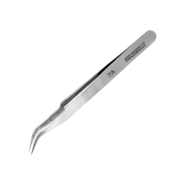 Modelcraft #7 Stainless steel tweezers (PTW2185/7)