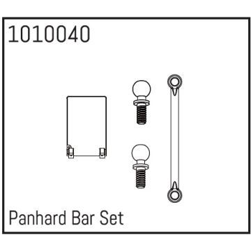 Absima Panhard Bar Set