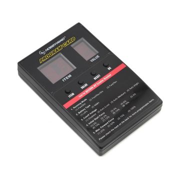 Absima ProgramMLng Box For Crawler 880/Quicrun ESCs (AB2110060)