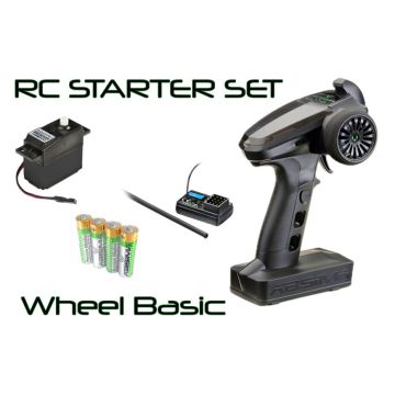 Absima RC Starter Set "Wheel Basic" (AB2200010)