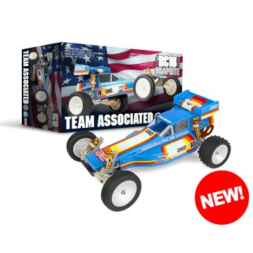 Team Associated RC10 Graphite Edition Kit (AS6030)