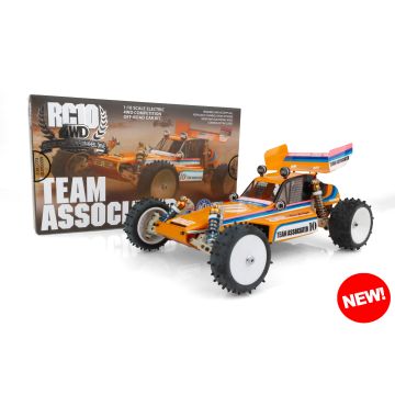 Team Associated RC10 4wd Edition Kit (AS6040)