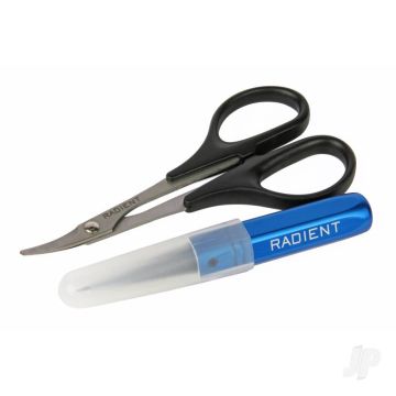 Radient Curved Body Scissors and Body Reamer Combo (RDNA0169)