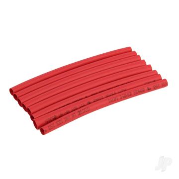 Heat Shrink Tubing, 4.7mm x 100mm, 3/16x4in (8 pcs) (RDNA0615)