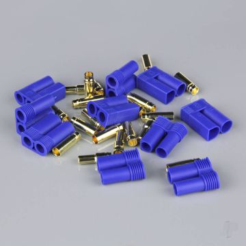 Radient EC5 Connectors - 5 pairs (RDNAC010064)