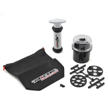 Ride Shock Air Remover - Short (RI-29100)